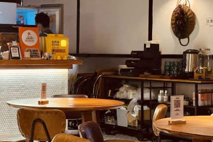 仓库南洋海鲜小排档(柳河路店)