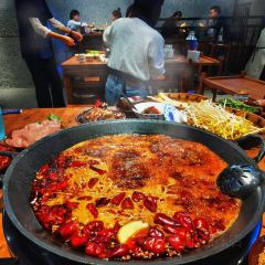 楠火锅(正宁路店) User Photo