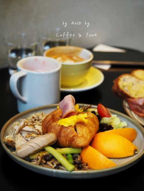 BY AND BY coffee&food