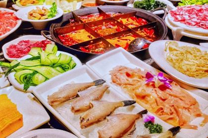 Yuweixiaoyu Hot Pot (yanghe)