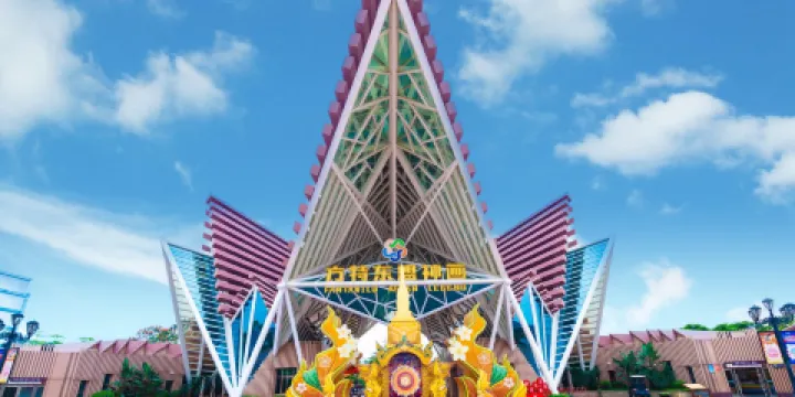 南寧方特東盟神畫