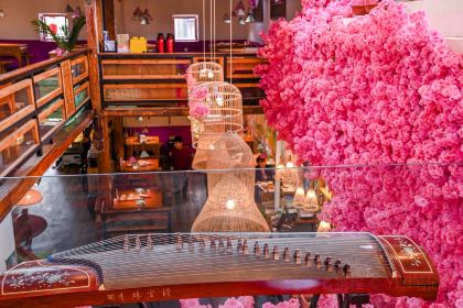 Orient Bistro Fine Yunnan Dining and Bar