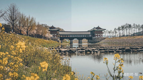 Bomunho Lake Tourism Complex