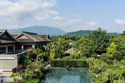 新兴禅泉度假酒店·品味西餐厅