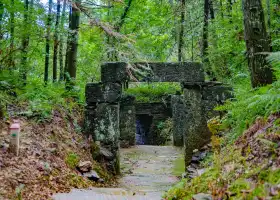 Jugen Pass, Xianyu Mountain Scenic Area