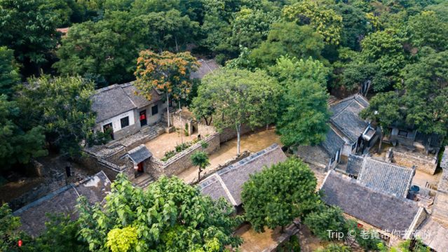 Red Sister's Hometown Tourist Area