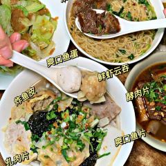 嘉麗园潮州粉面餐厅張用戶圖片