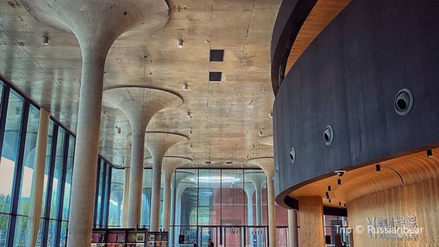 Taoxichuan Grand Theater, Jingdezhen