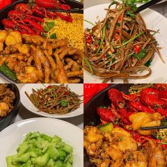 邱守桔·龙虾殿(王庄总店) User Photo