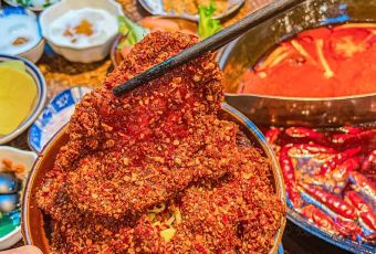 胡庆一重庆老火锅(泰山路店)のユーザー投稿写真