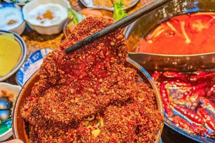 胡庆一重庆老火锅(泰山路店)