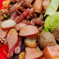 文立新·冒烤鸭麻辣烫(国贸360店) User Photo