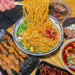 柴火市小吃集市(市场街店) User Photo