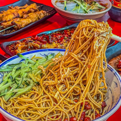 柴火市小吃集市(市场街店) User Photo