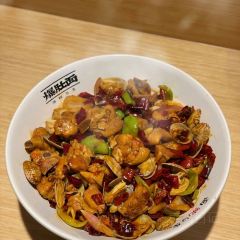 海鲜先生九顽爆肚面(吾悦店) User Photo