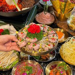 山城鼎重庆老火锅(西安钟楼店) 여행 사진