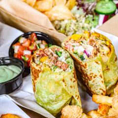 Taco Bell塔可貝爾（民田路店）張用戶圖片