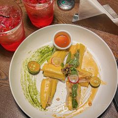 谷颂创意轻餐 User Photo