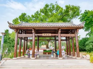 Meihekoushi Zhangbai Mountain Botanical Garden