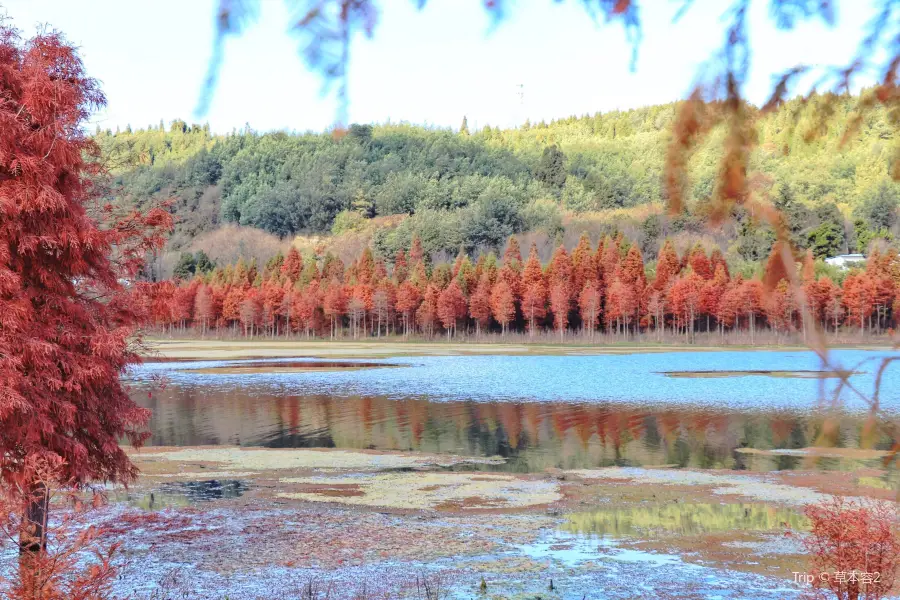 Sanjiacun Reservoir