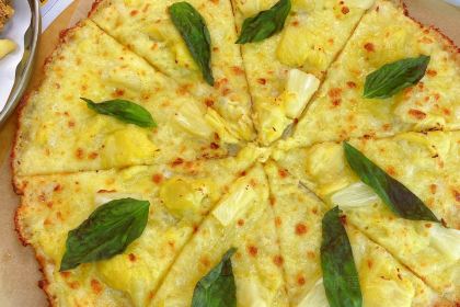 乐凯撒披萨(时代天街店)