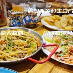 彼得堡餐厅 여행 사진