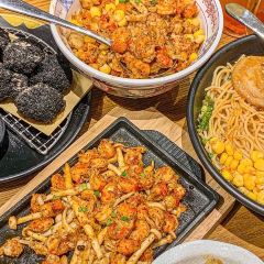 鱼上·烤活鱼(印象城店) User Photo