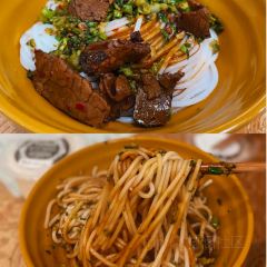 小小吧干腌粉 User Photo