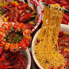 四毛龙虾(世欧店) User Photo