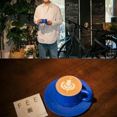 無界咖啡Mukai Coffee&Stay張用戶圖片