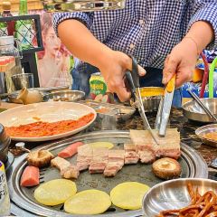Xiaogaolihanguo Cuisine 여행 사진