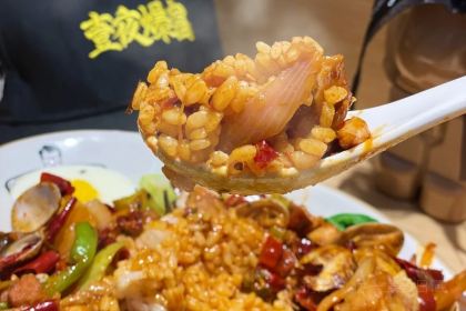 海鲜先生九顽爆肚面(吾悦店)