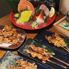 侍宵·烧鸟·居酒屋(安泰天街店) 여행 사진