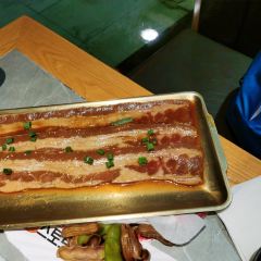 火炉旺·梵溪首尔烤肉大排档(中街吾悦店) 여행 사진
