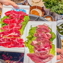 Caomen Street Stall Hot pot (Wei Wu Road Branch) User Photo