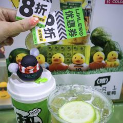 LINLEE手打檸檬茶（時代天境店）張用戶圖片