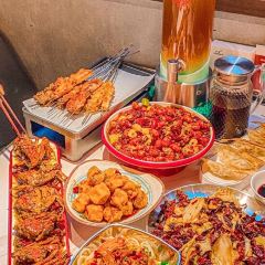 森虎虾尾·烧烤酒场(二七区直营旗舰店) User Photo