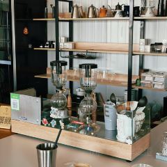梅子咖啡烘焙工作室 User Photo