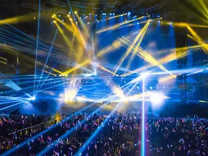 The Rave / Eagles Club