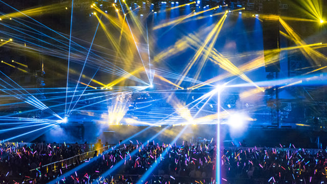 The Rave / Eagles Club