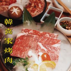 韩喜烤肉海鲜第一锹(青山总店) User Photo