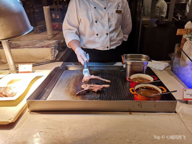 Wyndham Grand Plaza Royale Furongguo Changsha·Buffet