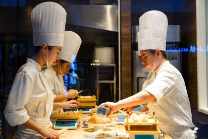 喜鼎海胆水饺(星海湾壹号店)