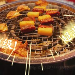 柳飘飘亚洲烤肉集合店(资阳万达店) User Photo