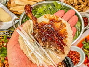 Wei Xiao Boiled Chicken Bobo Chicken