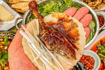 Wei Xiao Boiled Chicken Bobo Chicken