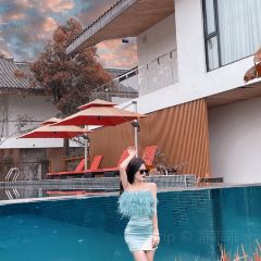 溪地阿兰若度假村落(大邑安仁古镇店)·玖咖啡馆 User Photo
