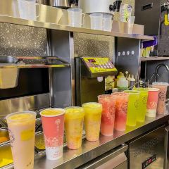 森伯SIMPLE.TEA(西客站店) User Photo