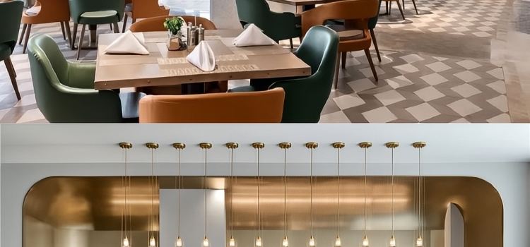 贵阳卢浮宫金熙酒店-餐厅