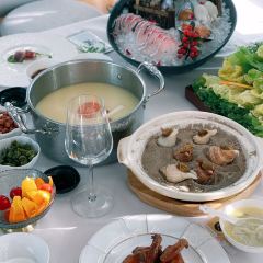 银滩鲍鱼火锅(麓湖店) User Photo